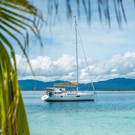 Private Sailingyacht "Guji" With Crew All Inclusive Isla Wichitupo Grande Eksteriør bilde