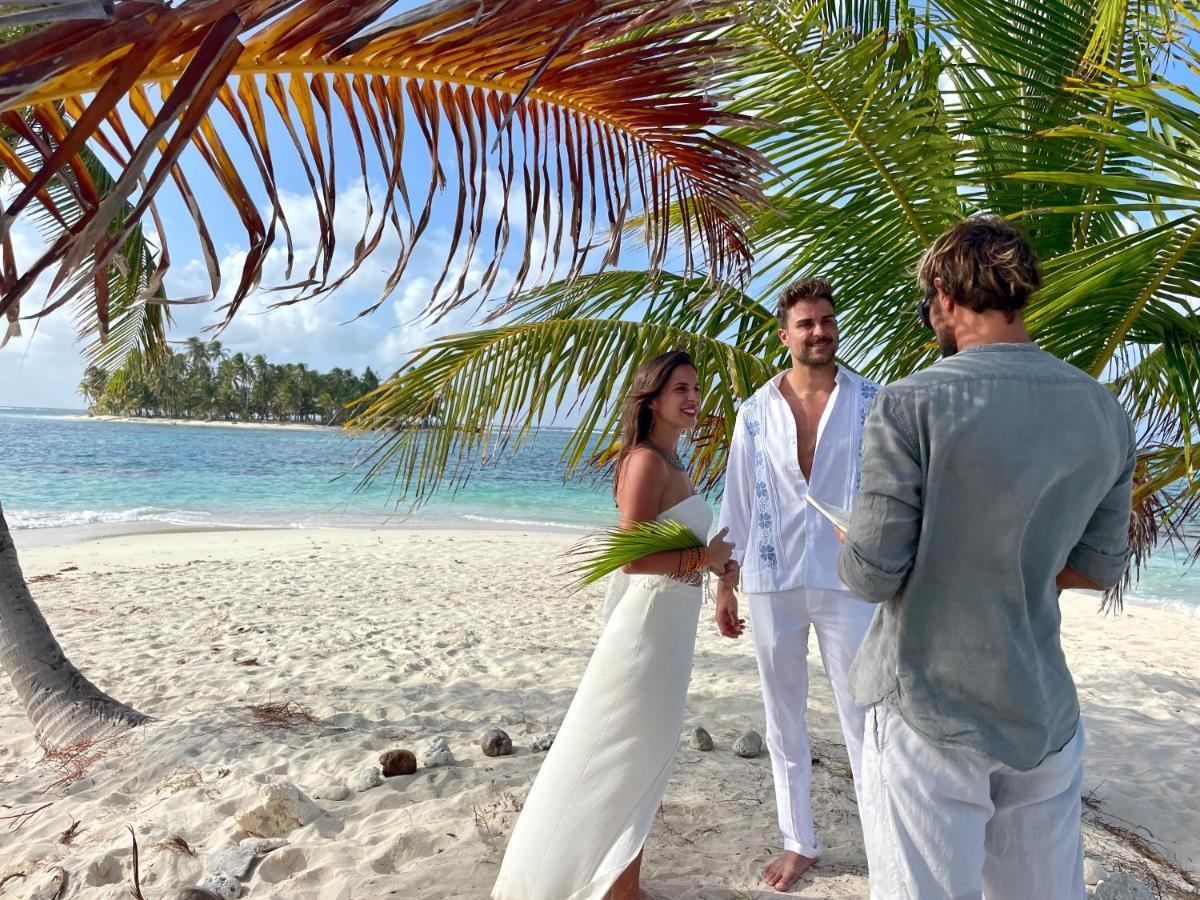 Private Sailingyacht "Guji" With Crew All Inclusive Isla Wichitupo Grande Eksteriør bilde