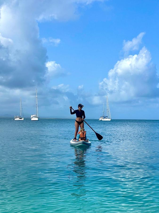 Private Sailingyacht "Guji" With Crew All Inclusive Isla Wichitupo Grande Eksteriør bilde